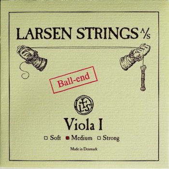 Larsen ORIGINAL VIOLA - Struny na violu - sada