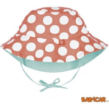 LÄSSIG oboustranný klobouček REVERSIBLE BUCKET HAT GIRLS Jolly Dots