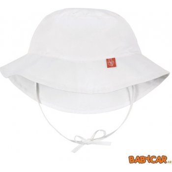 LÄSSIG oboustranný klobouček REVERSIBLE BUCKET HAT GIRLS White