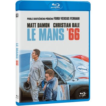 Le Mans '66 BD