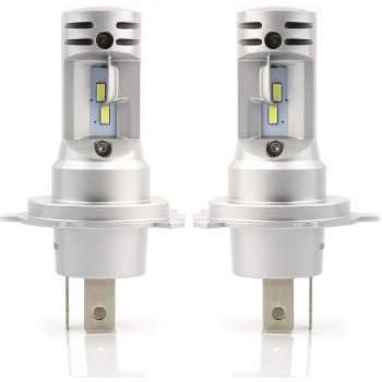 ledpodsviceni.cz LED H4 V1 - , 2x20W, 4.000lm, 9-32V