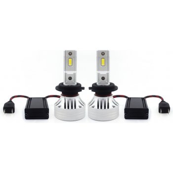 Ledpodsviceni.cz LED H7 V2 10.000lm 9-32V 2x55W