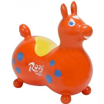 Ledraplastic Skákací koník Rody Max