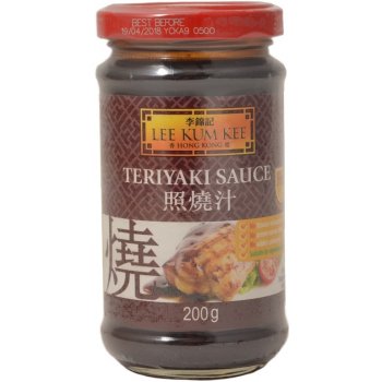 Lee Kum Kee Teriyaki omáčka 200 g