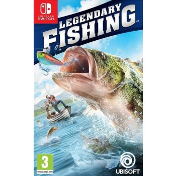 Legendary Fishing