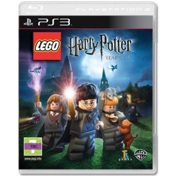 LEGO Harry Potter: Years 1-4