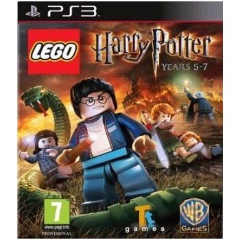 LEGO Harry Potter: Years 5-7