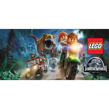 LEGO Jurassic World