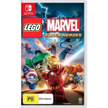 LEGO Marvel Super Heroes