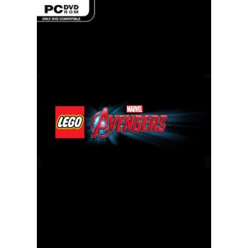 LEGO Marvels Avengers