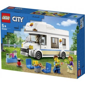 LEGO® City 60283 Prázdninový karavan