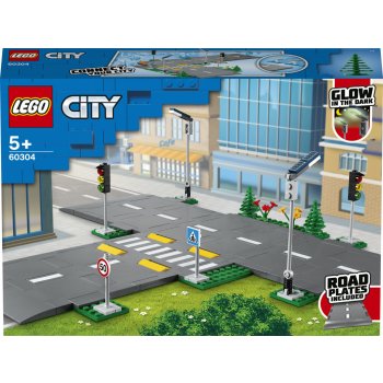 LEGO® City 60304 Křižovatka