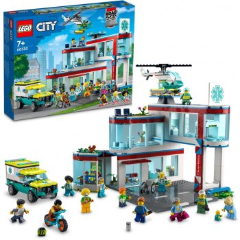 LEGO® City 60330 Nemocnice