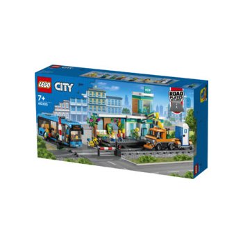 LEGO® City 60335 Nádraží