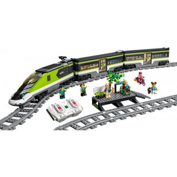 LEGO® City 60337 Expresní vláček