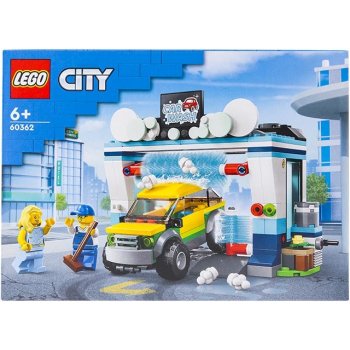 LEGO® City 60362 myčka aut