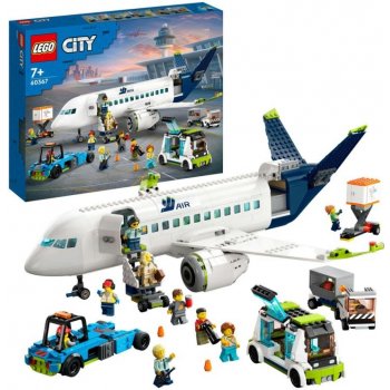 LEGO® City 60367 Osobní letadlo