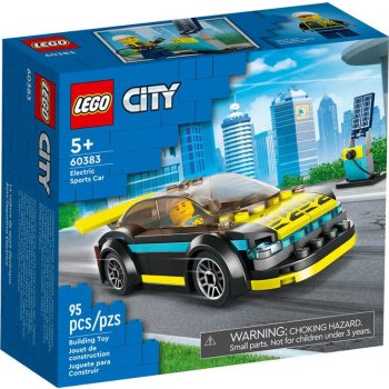 LEGO® City 60383 Elektrické sportovní auto