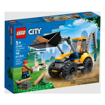 LEGO® City 60385 Bagr s rypadlem