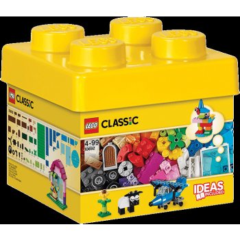 LEGO® Classic 10692 Tvořivé kostky