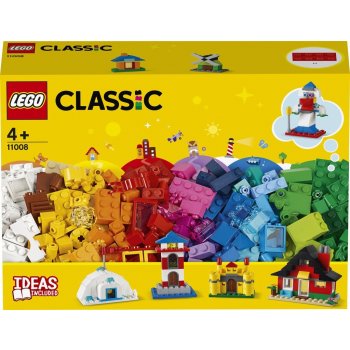 LEGO® Classic 11008 Kostky a domky