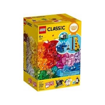 LEGO® Classic 11011 Kostky a zvířátka