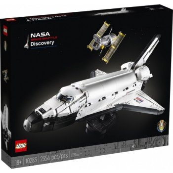 LEGO® Creator Expert 10283 NASA Raketoplán Discovery