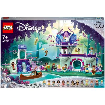 LEGO® Disney 43215 Kouzelný domek na stromě