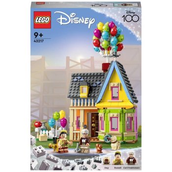 LEGO® Disney 43217 Dům z filmu Vzhůru do oblak