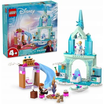 LEGO® Disney 43238 Elsin mrazivý hrad