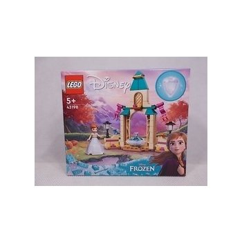 LEGO® Disney Ledové království 43198 Anna a zámecké nádvoří