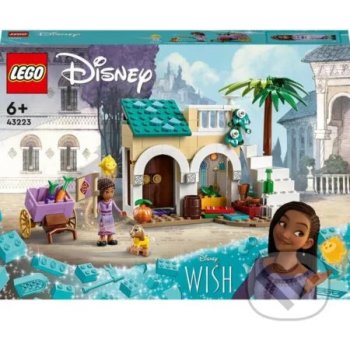 LEGO® Disney Princess™ 43223 Asha ve městě Rosas