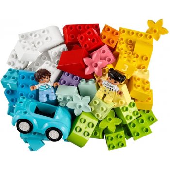 LEGO® DUPLO® 10913 Box s kostkami