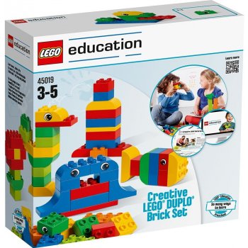 LEGO® Education 45019 Duplo Creative Brick Set