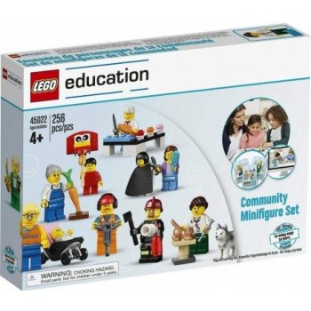 LEGO® Education 45022 Lidé různých povolání