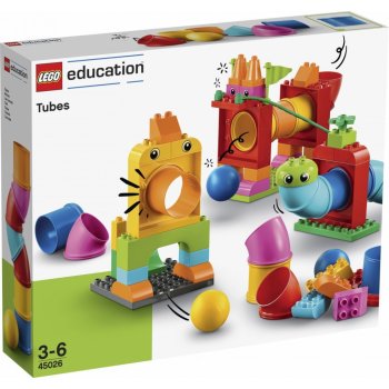 LEGO® Education 45026 Trubičky