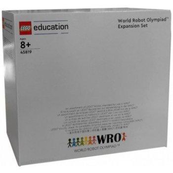 LEGO® Education 45819 Světová robotická olympiáda