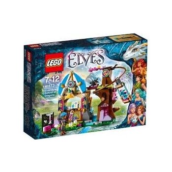 LEGO® Elves 41173 Dračí škola v Elvendale