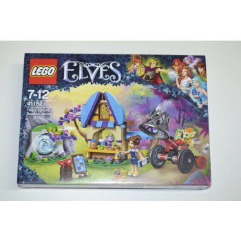 LEGO® Elves 41182 Zajmutí Sofie Jonesové