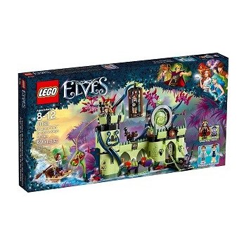 LEGO® Elves 41188 Útěk z pevnosti Skřetího krále