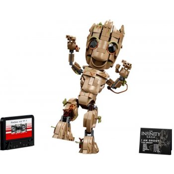 LEGO® Marvel 76217 Já jsem Groot