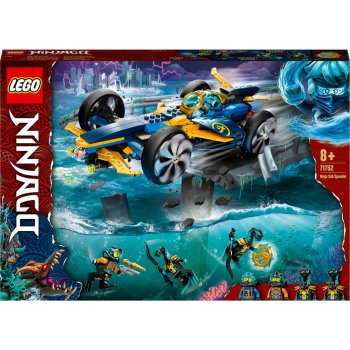 LEGO® NINJAGO® 71752 Univerzální nindža auto