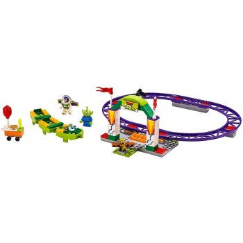 LEGO® Toy Story 10771 Dobrodružství na horské dráze