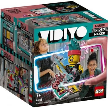 LEGO® VIDIYO 43103 Punk Pirate BeatBox