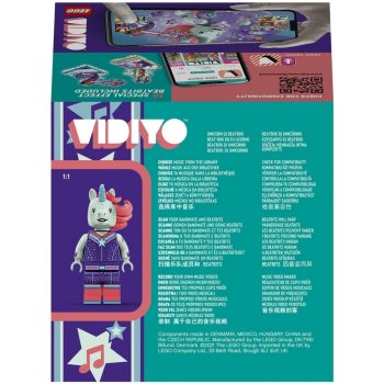 LEGO® VIDIYO 43106 Unicorn DJ BeatBox