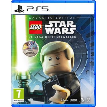 Lego Star Wars: The Skywalker Saga (Galactic Edition)