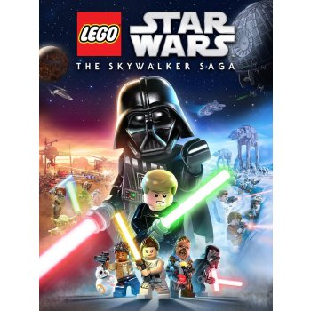 Lego Star Wars: The Skywalker Saga