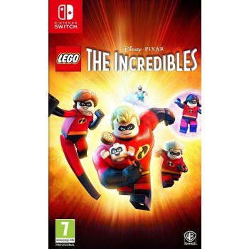 LEGO The Incredibles