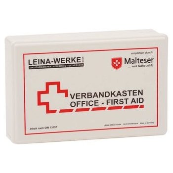 Leina Werke Nástěnná lékárnička lékárna pro kanceláře a firmy do 50 osob OFFICE FIRST AID