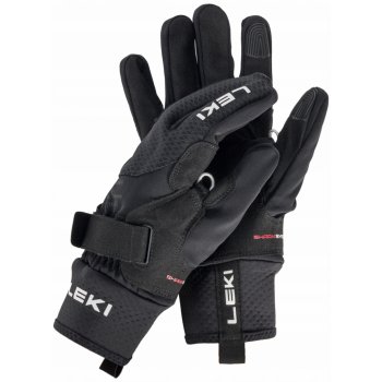 Leki CC Thermo Shark black